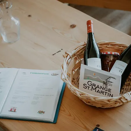 Grange Saint Martin