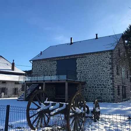 Grange Saint Martin Rochefort-Montagne